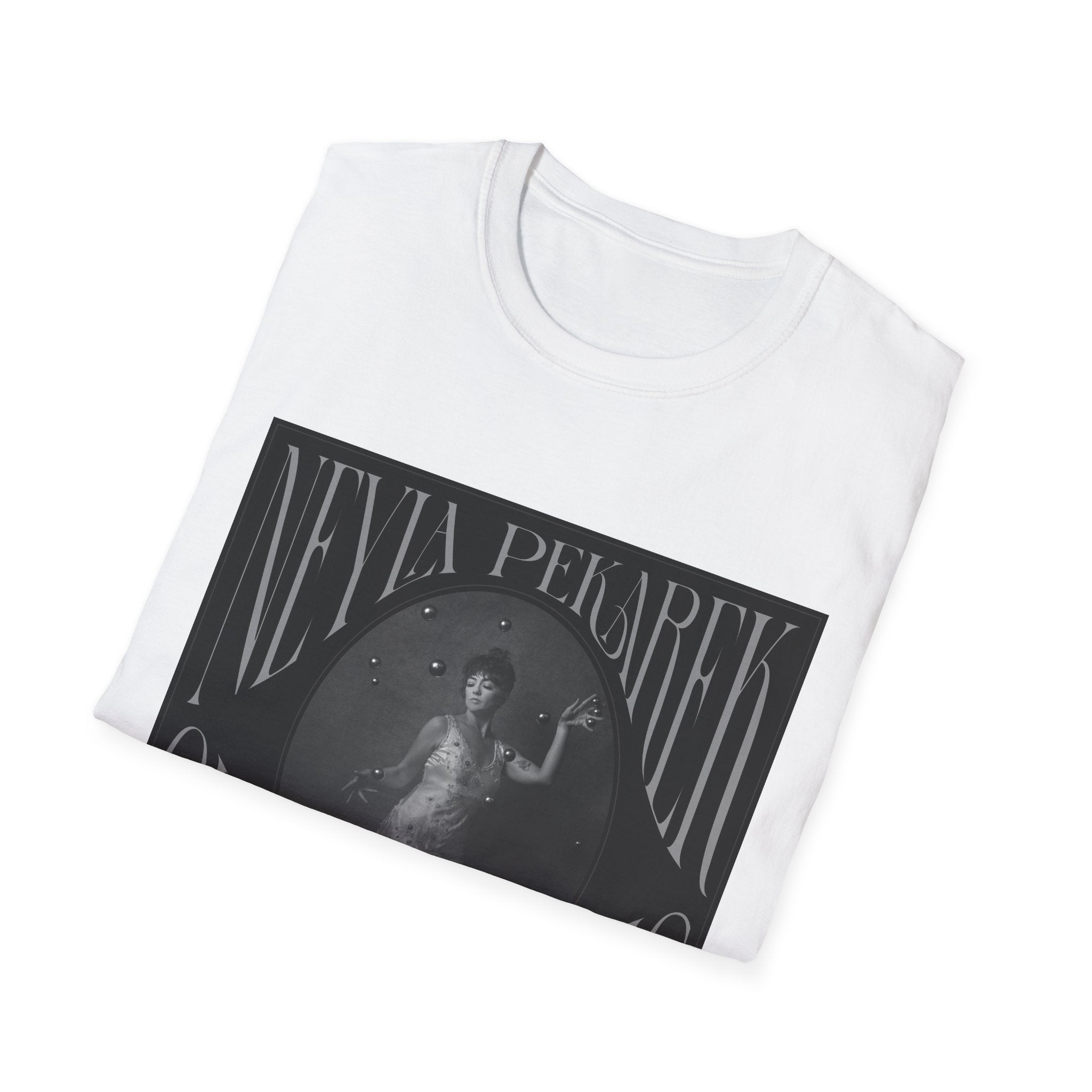 Neyla Pekarek Queen of Magic T-Shirt | Vintage Magic Poster Tee