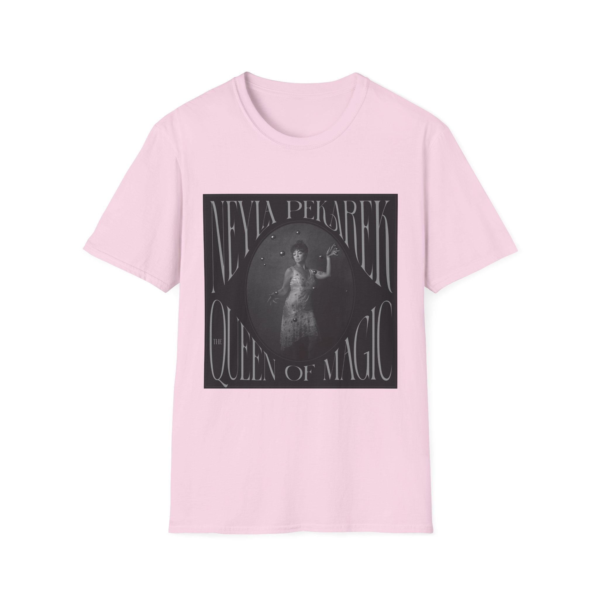 Neyla Pekarek Queen of Magic T-Shirt | Vintage Magic Poster Tee