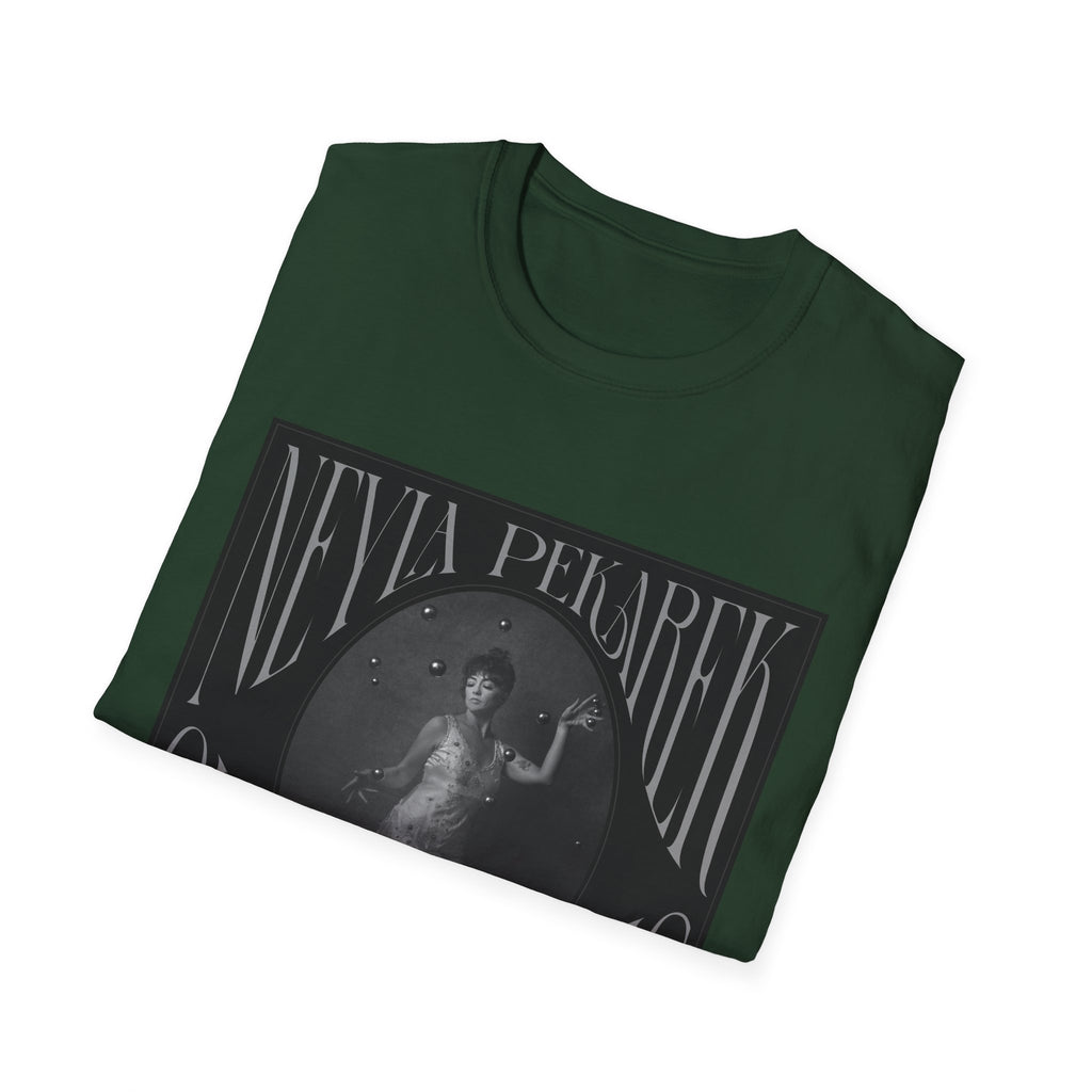 Neyla Pekarek Queen of Magic T-Shirt | Vintage Magic Poster Tee