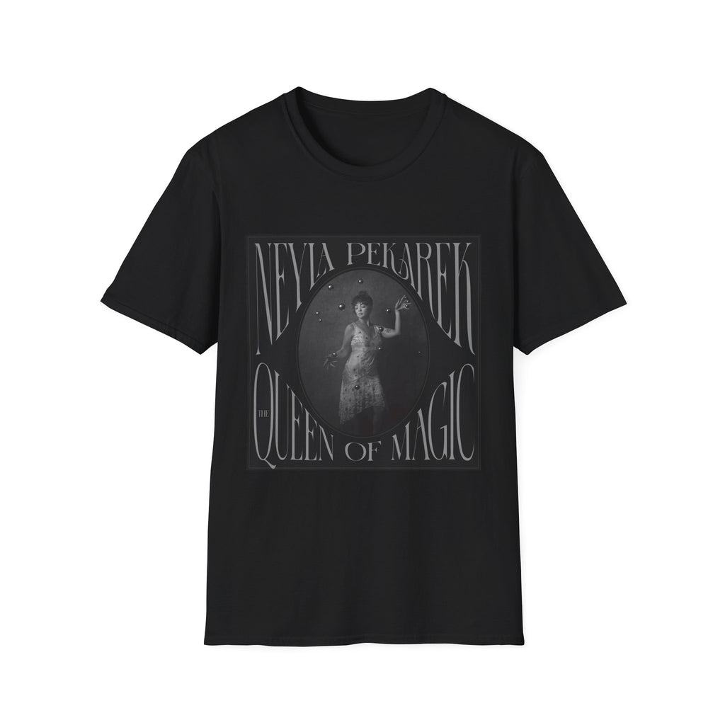 Neyla Pekarek Queen of Magic T-Shirt | Vintage Magic Poster Tee