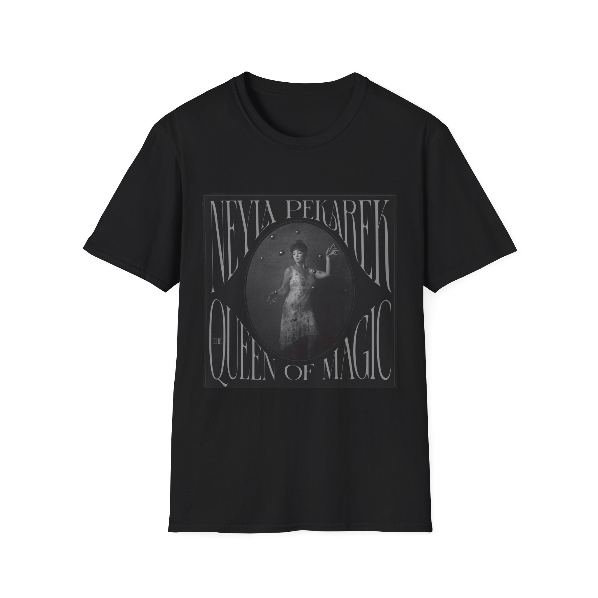 Neyla Pekarek Queen of Magic T-Shirt | Vintage Magic Poster Tee