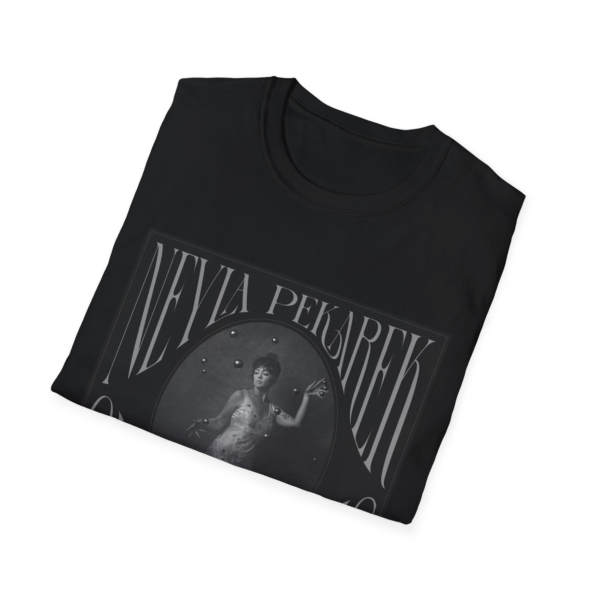 Neyla Pekarek Queen of Magic T-Shirt | Vintage Magic Poster Tee