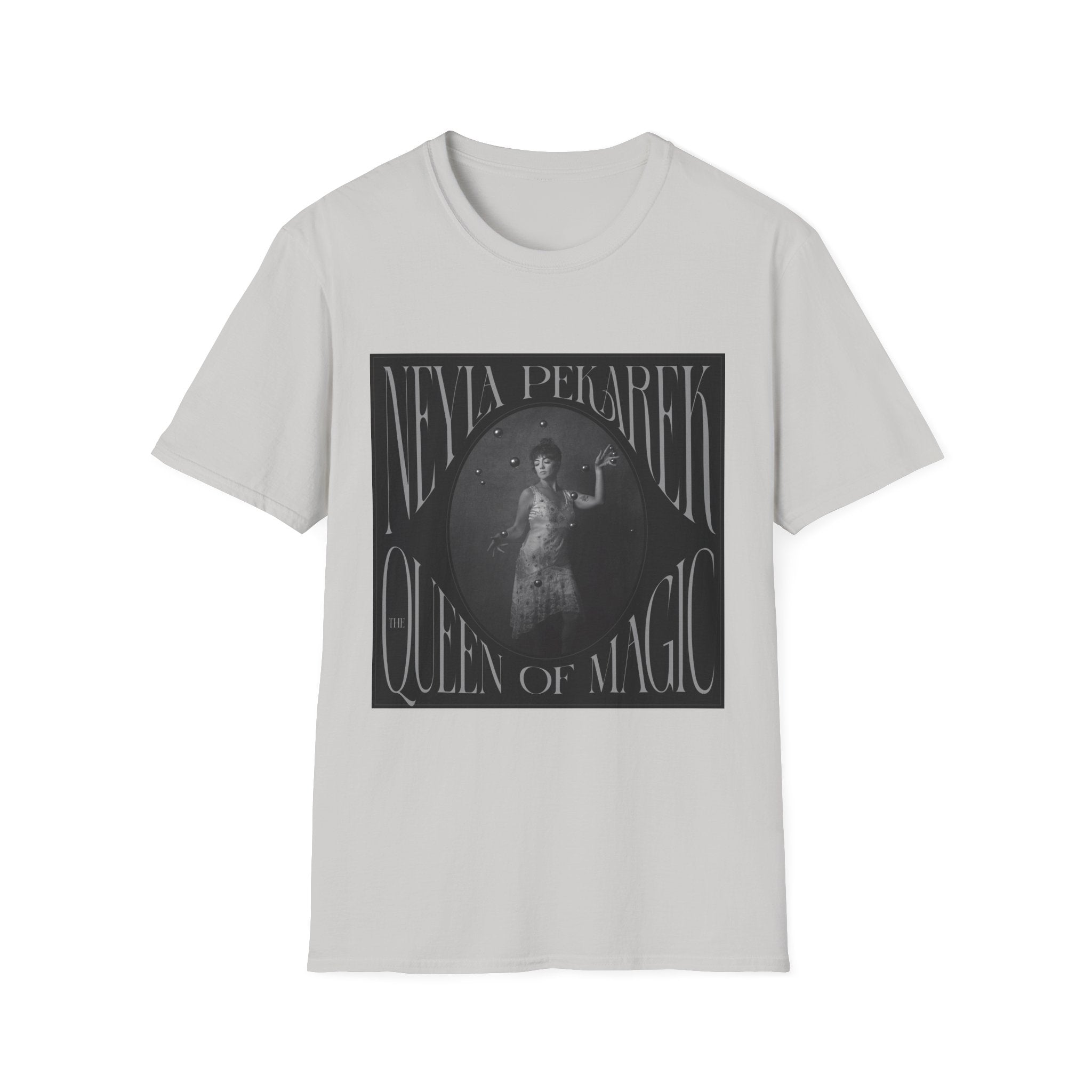 Neyla Pekarek Queen of Magic T-Shirt | Vintage Magic Poster Tee